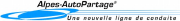 logo Alpes Autopartage